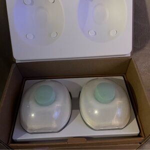 Willow Go hands free pump